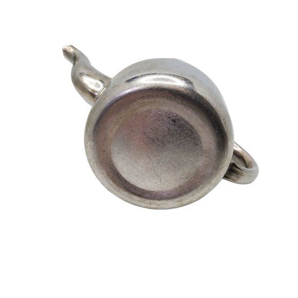 vintage 1970s-80s edward don stainless steel restaurant syrup/cream dispenser - Picture 6 of 6